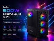 SUNCOM Ready SCR-006 Ultra 5 225 16GB 512GB SSD O/B DOS Masaüstü PC