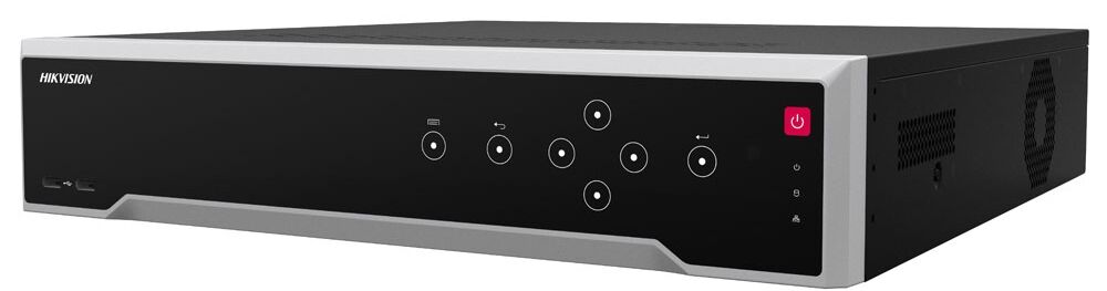 HİKVİSİON DS-8632NI-I8 32 Kanal NVR Kayıt Cihazı
