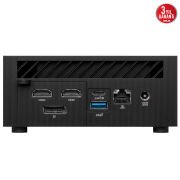 ASUS PN64-BB3012MD - Intel® Core™ i3-1220P - Barebone (RAM Yok, Disc Yok)  FreeDOS Mini PC