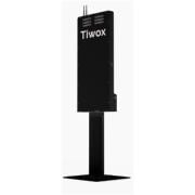 TIWOX K-3250B 32'' I7 5.NESİL 256GB SSD 16GB RAM WIFI 80MM FİŞ YAZICI 2D OKUYUCU FHD DOKUNMATİK KIOSK AYAKLI SİYAH
