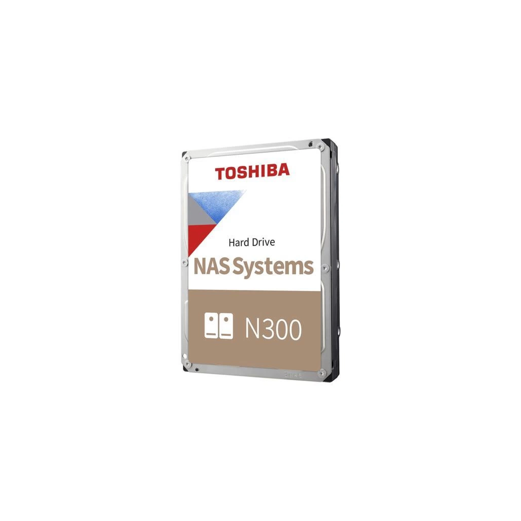 TOSHIBA N300, MN11ACA18TS, 3.5", 18TB, 1024Mb 7200 Rpm, SATA3, 7/24 NAS, SERVER, HDD (Türkiye Distribütörü Garantili)