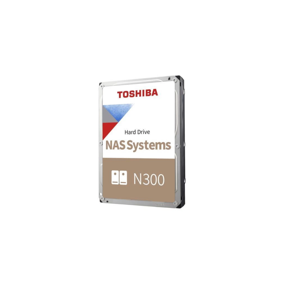 TOSHIBA N300, MN11ACA18TS, 3.5", 18TB, 1024Mb 7200 Rpm, SATA3, 7/24 NAS, SERVER, HDD (Türkiye Distribütörü Garantili)