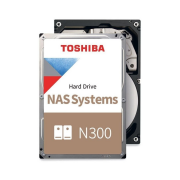 TOSHIBA N300, MN11ACA18TS, 3.5", 18TB, 1024Mb 7200 Rpm, SATA3, 7/24 NAS, SERVER, HDD (Türkiye Distribütörü Garantili)