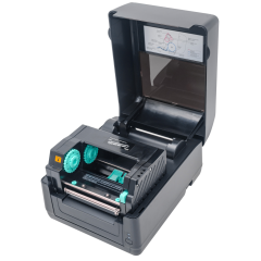 PALMX TXP-400 Masaüstü Barkod Yazıcı, Direkt termal ve Termal Transfer Baskı (USB-Ethernet)