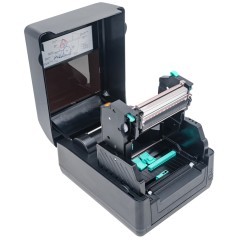 PALMX TXP-400 Masaüstü Barkod Yazıcı, Direkt termal ve Termal Transfer Baskı (USB-Ethernet)