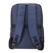 PLM OCTAGON NOTEBOOK SIRT ÇANTASI LACİVERT 15.6''