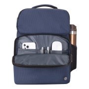 PLM OCTAGON NOTEBOOK SIRT ÇANTASI LACİVERT 15.6''