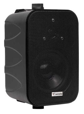 WESTA WS-302TB Sütun Tipi Hoparlör - Siyah