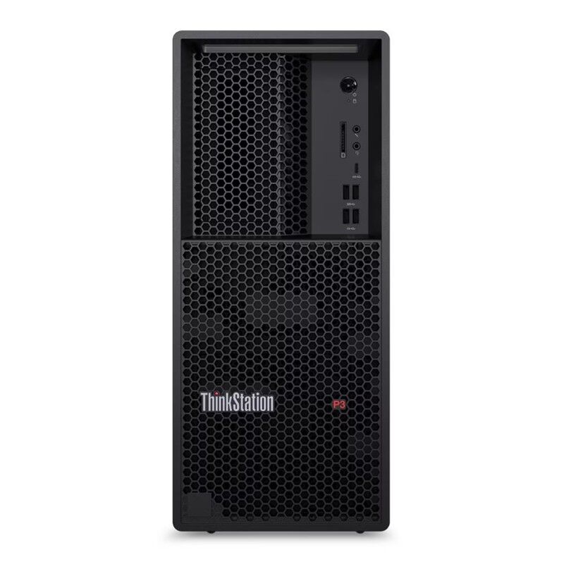 LENOVO THINKSTATION P3 30GS003XTX I7 13700 2X16GB 1X512GB SSD 4X3.5 1X750W 12GB RTXA2000 W11 3YIL YERİNDE GARANTİ