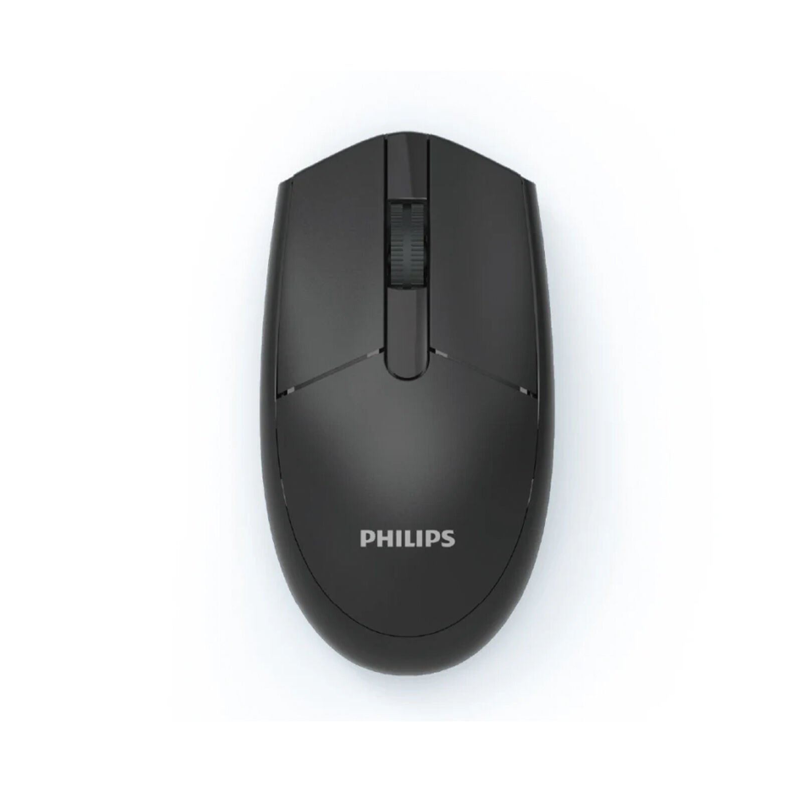 PHILIPS SPK7337 Nano Alıcılı Kablosuz 1200dpi siyah Mouse