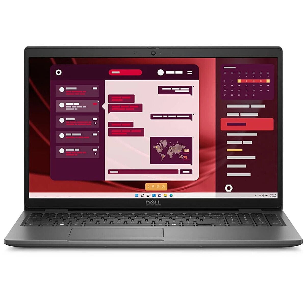 DELL LATITUDE 3550 XCTOL355015EMEA_VP ULTRA 5 125U 16GB 512GB SSD 15.6'' WIN11 PRO NOTEBOOK