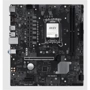 MSI PRO B860M-E DDR5 9066MHZ 1XHDMI 1XDP 2XM.2 USB MATX 1851P(INTEL ULTRA PROCESSORS SERIES 2)