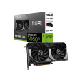 ASUS DUAL-RTX5060TI-O8G, 8Gb, 128Bit, GDDR7, 1xHDMI, 3xDP GAMING Ekran Kartı