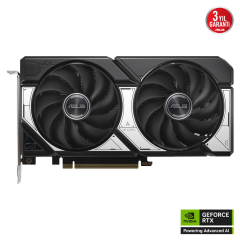 ASUS DUAL-RTX5060TI-O8G, 8Gb, 128Bit, GDDR7, 1xHDMI, 3xDP GAMING Ekran Kartı