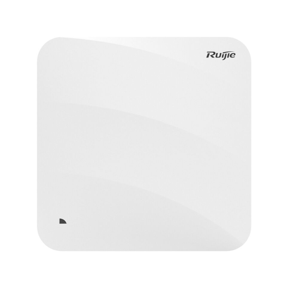 RUIJIE RG-AP810-L Wi-Fi 6 AX1800 POE 2x2 MIMO 2.4 GHZ & 5 GHZ POE ADATÖRSÜZ INDOOR ACCESS POINT