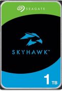 SEAGATE ST1000VX013 SKYHAWK 3.5'' 1TB 5400rpm 256mb SATA (TR Seagate Garantili) 7/24 Harddisk