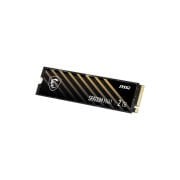 MSI SPATIUM M461 2TB PCIE 4.0 NVME M.2 SSD