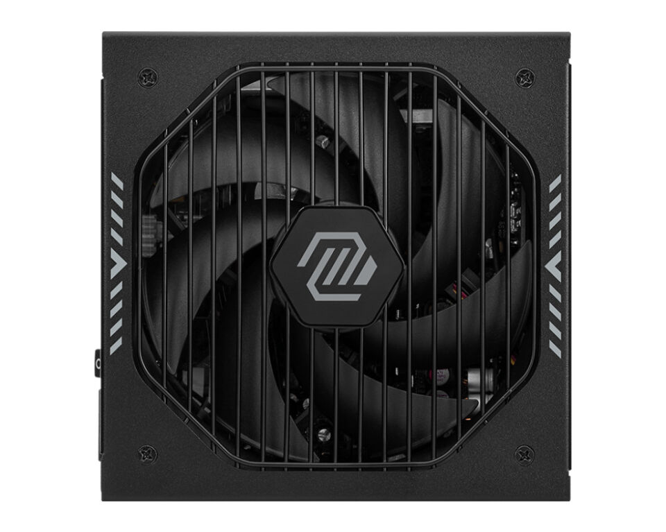 MSI MAG A1000GLS PCIE5 1000W 80+ GOLD POWER SUPPLY