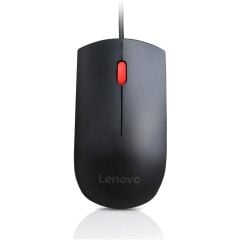 LENOVO 4Y50R20863 USB-KABLOLU SİYAH ESSENTİAL MOUSE (KARGO 59TL)