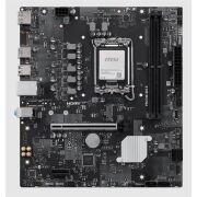 MSI PRO H810M-E DDR5 6400MT/S 1XHDMI 1XDP 1XM.2 USB 3.2 MATX 1851P (INTEL ULTRA PROCESSORS SERIES 2)