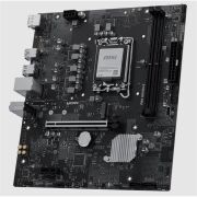 MSI PRO H810M-E DDR5 6400MT/S 1XHDMI 1XDP 1XM.2 USB 3.2 MATX 1851P (INTEL ULTRA PROCESSORS SERIES 2)