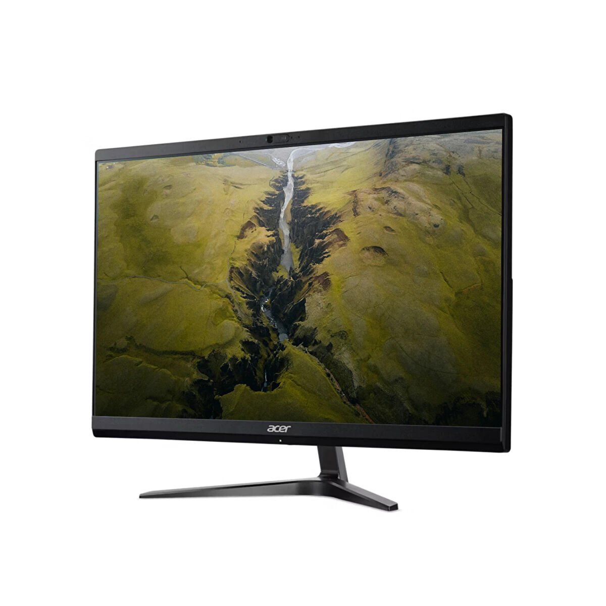 ACER VERITION VZ2524G DQ.R2REM.001 ULTRA 5 125U 8GB 512 SSD 23.8'' NONTOUCH FREDOOS ALL IN ONE PC