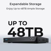 REOLINK NVS36 36 KANAL NETWORK KAYIT CİHAZI