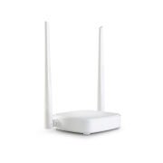 TENDA N301 300MBPS 4PORT 2 ANTEN 5DBI 2.4GHz INDOOR WPS-WDS ROUTER/AP