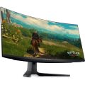 DELL ALIENWARE AW3423DWF 34'' 0.1MS 165Hz 3440 x 1440 (2K) HDMI/DP PIVOT QD-OLED CURVED GAMING MONITOR