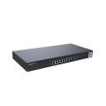 RUIJIE RG-EG310GH-P-E  10 PORT GIGABIT 10/100/1000 8 PORT POE/POE+ YONETILEBILIR GATEWAY/ROUTER