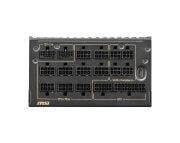 MSI MEG AI1600T PCIE5 1600W80+ TITANIUM FULMODULAR