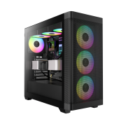 LEOPARD-10, Intel Core Ultra 7 265KF, 24Gb DDR5 Ram, 1Tb NVMe SSD, 12Gb GDDR7 RTX5070 Ekran Kartı, 2000W Kasa, OEM PAKET
