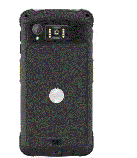 NEWLAND MT9055-W4-DO 5''(inç) 3GB/32GB 1D/2D Okuyucu DataOnly Android 11 + Kılıf El Terminali