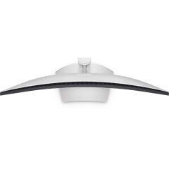 DELL S3221QSA 31.5'' 4MS 4K UHD 3840x2160 2xHDMI/DP PIVOT SILVER CURVED IPS MONITOR