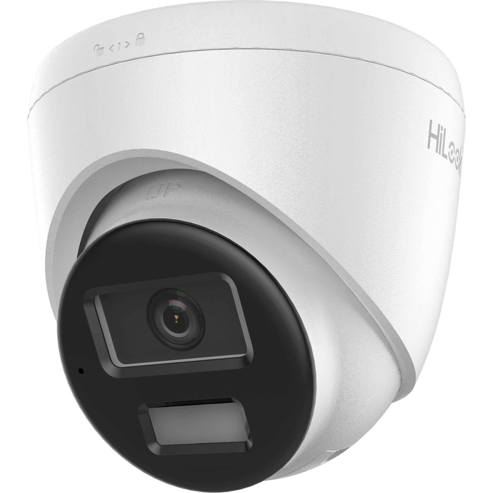 HILOOK IPC-T220HA-LUFC 2MP 2.8MM 20MT DAHİLİ SES H265+ IR DOME IP KAMERA