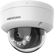 HIKVISION DS-2CD1121G2-LIUF 2MP 2.8MM SESLİ (IK10) IP DOME KAMERA