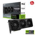 ASUS PRIME-RTX5070-O12G, 12Gb, 192Bit, GDDR7, 1xHDMI, 3xDP GAMING Ekran Kartı