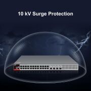 RUIJIE RG-S2915-24GT4MS-L 24 PORT 10/100/1000 4 X SFP YONETILEBILIR RACK MOUNT SWITCH