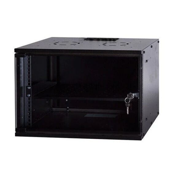 ULUSAL ULS-7U5040 7U 500x400MM DUVAR TİPİ KABİNET