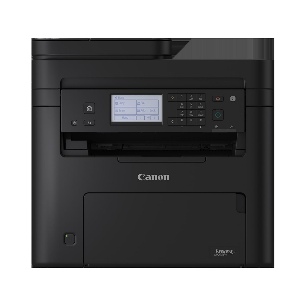 CANON i-SENSYS MF275DW, Lazer Yazıcı, Tarayıcı, Fotokopi, Fax, Wifi, Lan, Duplex, ORİJİNAL TONERLİ, TÜRKİYE Distibütör GARANTİLİ