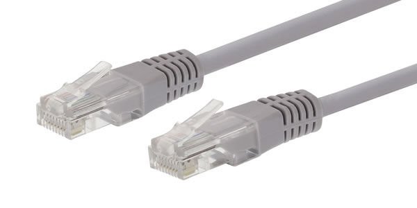 30MT PATCH KABLO UTP (CAT 6) SNK GRİ