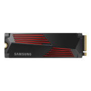 SAMSUNG MZ-V9P4T0CW, 990 PRO, 4TB, 7450/6900, Gen4, NVMe PCIe M.2 2280, SSD (Soğutuculu) (Türkiye Distribütörü Garantili)