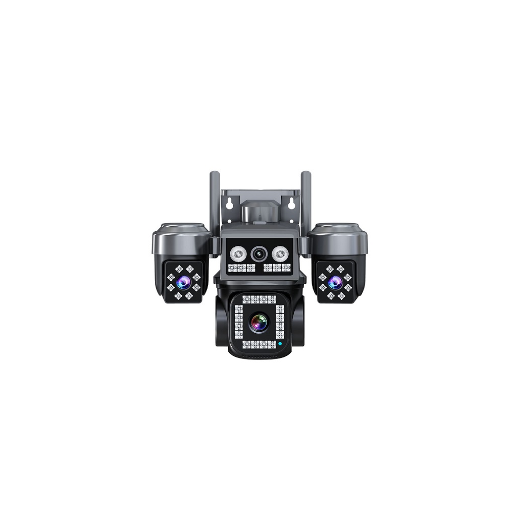 BALANDI PRO-6422WFI 8MP 4 Kameralı Kablosuz Wifi Kamera