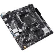 ASUS PRIME A520M-K ARGB DDR4 5100MHZ 1XHDMI 1XDP 1XM.2 USB2.0 MATX AM4 (AMD AM4 5000/4000 /3000 SERİLERİ İLE UYUMLU)