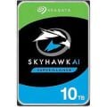 SEAGATE ST10000VE001 SKYHAWK AI 3.5'' 10TB 7200rpm 256mb SATA (TR Seagate Garantili) 7/24 Harddisk