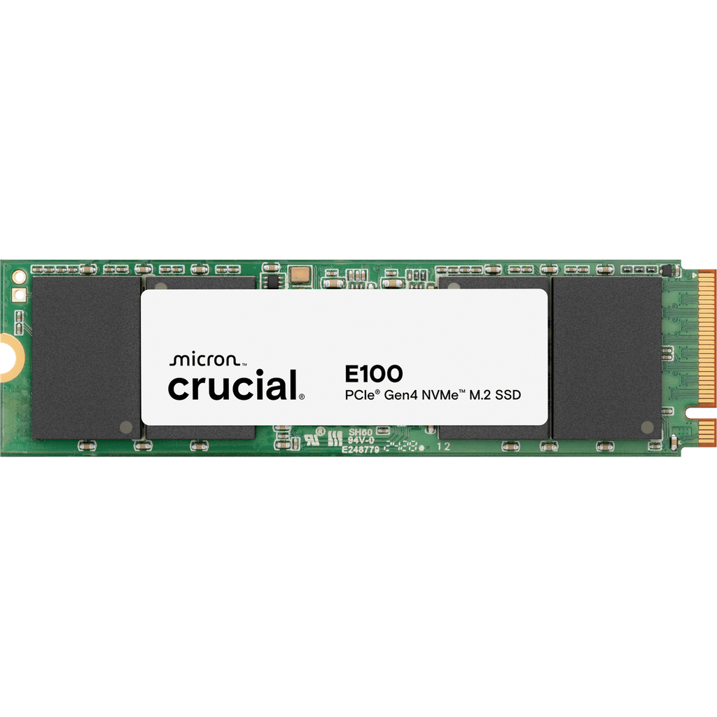 CRUCIAL CT480E100SSD8 480GB 4700/2500MB/s 2280 M2 PCIe GEN4 SSD E100
