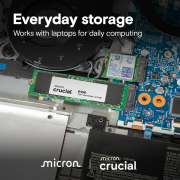 CRUCIAL CT480E100SSD8 480GB 4700/2500MB/s 2280 M2 PCIe GEN4 SSD E100
