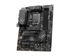 MSI PRO B760-P DDR4 II 5333(OC) PCI-E M.2 HDMI DP ATX 1700P