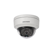 HIKVISION DS-2CD2121G0-I 2Mpix, 2,8mm Lens, H265+, 20Mt Gece Görüşü, SD Kart, PoE, Dome IP Kamera