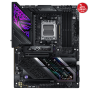 ASUS ROG STRIX X870E-E GAMING WIFI7 NEO, 4xDDR5,  5xM.2, HDMI, DP, Type-C, PCIe 5.0, 2xWi-Fi 7, Bluetooth v5.4, AM5 Soket GAMING Anakart